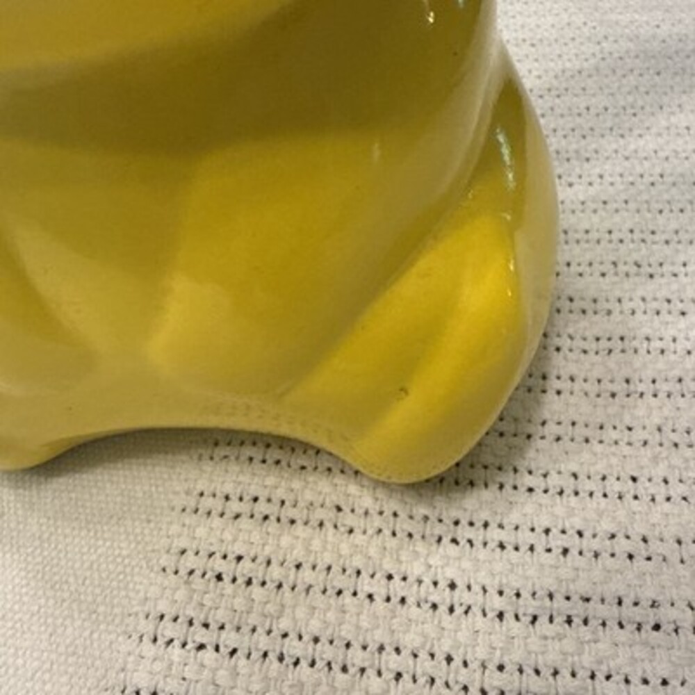 Pokémon Pikachu Piggy Coin Money Bank Ceramic 8.5" Nintendo Fab NY 2014 Wth Plug - Picture 4 of 9